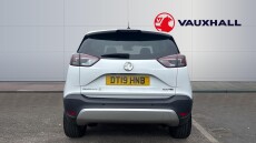 Vauxhall Crossland X 1.2T ecoTec [110] Tech Line Nav 5dr [6 Spd] [S/S] Petrol Hatchback